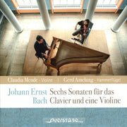 Six Sonatas For Violin & Piano