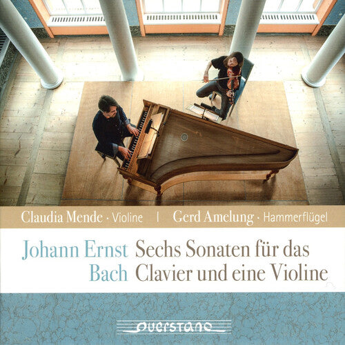Six Sonatas For Violin & Piano