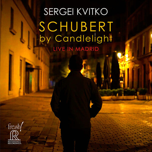 Schubert By Candlelight Live In Madrid