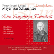 Eine Engelberger Talhochzeit