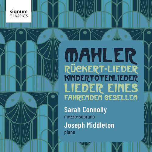 Ruckert-Lieder Lieder Eines Fahrenden Gesellen
