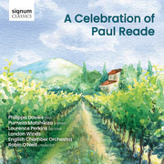 Celebration Of Paul Reade