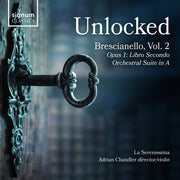 Unlocked Vol. 2 - Opus 1 - Libro Secondo