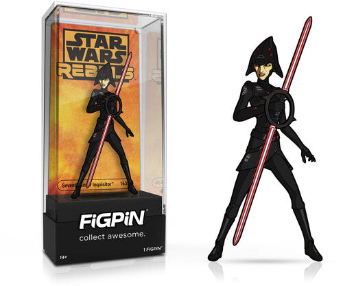 Figpin Sw Rebels 7Th Sister Inquisitor (1636) D23