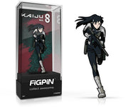 Figpin Kaiju No.8 Mina Ashiro 3 Inch 1 Pin (1693)