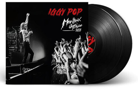 Live At Montreux Jazz Festival 2023, Iggy Pop, LP
