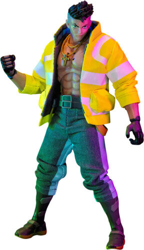 1:12 Cyberpunk- David