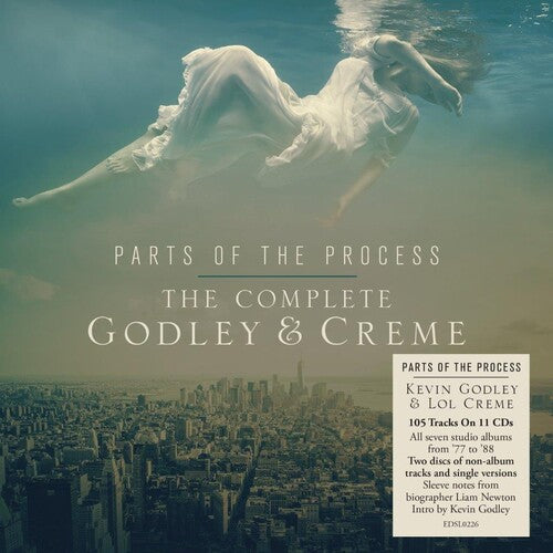 Parts Of The Process: The Complete Godley & Creme
