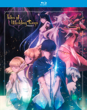 Tales Of Wedding Rings: Season 1