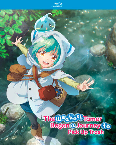 Weakest Tamer Began Journey To Pick Up Trash: Comp