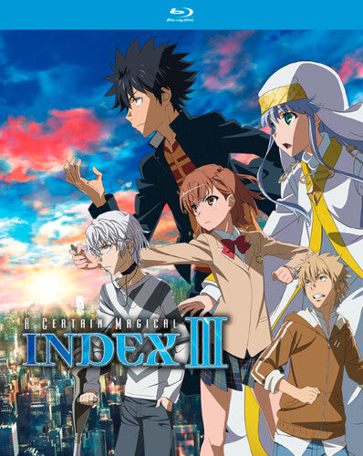 Certain Magical Index Iii: Season 3