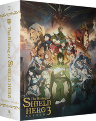 Rising Of The Shield Hero: Season 3