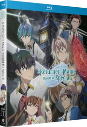 Returner's Magic Should Be Special: Season 1