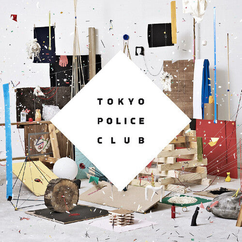 Champ -- Tokyo Police Club, LP