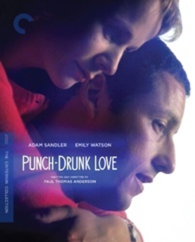 Punch-Drunk Love, Criterion Collection, ULTRA HD