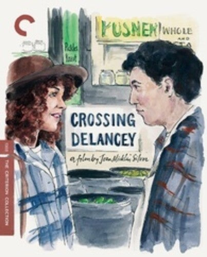 Crossing Delancey, Criterion Collection, ULTRA HD