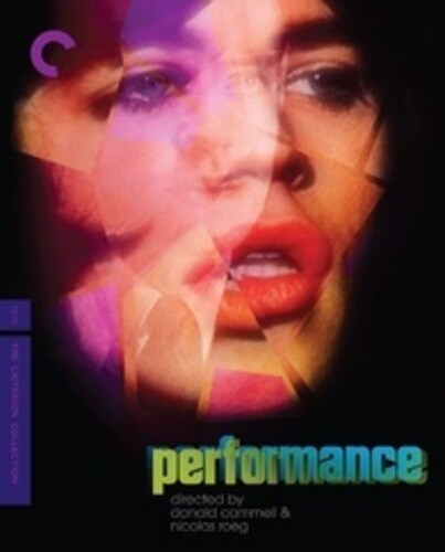 Performance, Criterion Collection, ULTRA HD