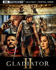 Gladiator Ii (Steelbook)