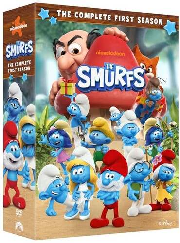 Smurfs: The Complete First Season