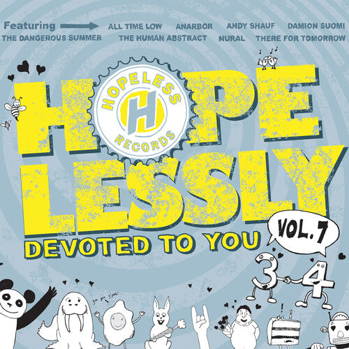 Hopelessly Devoted To You Vol. 7 / Various -- CD