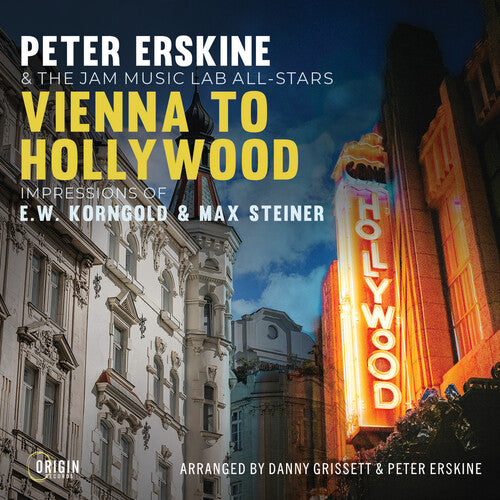 Vienna To Hollywood: Impressions Of E.W. Korngold