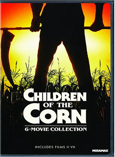 Children Of The Corn 6-Movie Collection