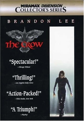 Crow, Crow, DVD