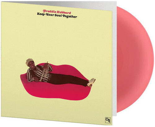Keep Your Soul Together -- Freddie Hubbard, LP