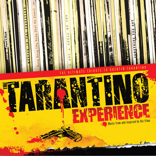 Tarantino Experience / Various, Tarantino Experience / Various, LP