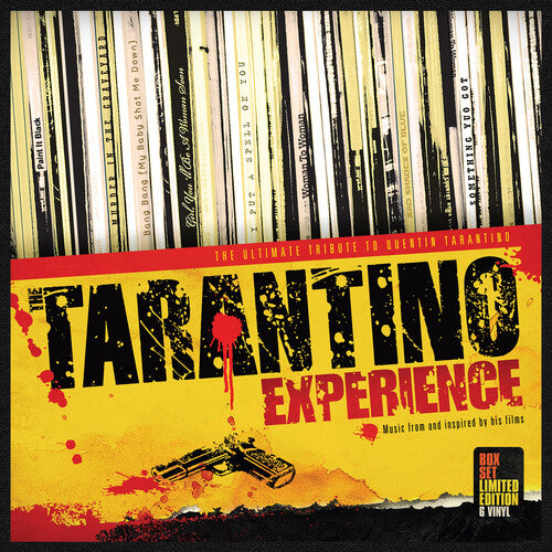 Tarantino Experience Box Set / Various