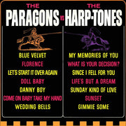 Paragons Vs. The Harptones