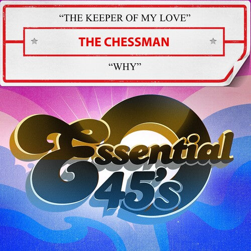 Keeper Of My Love / Why