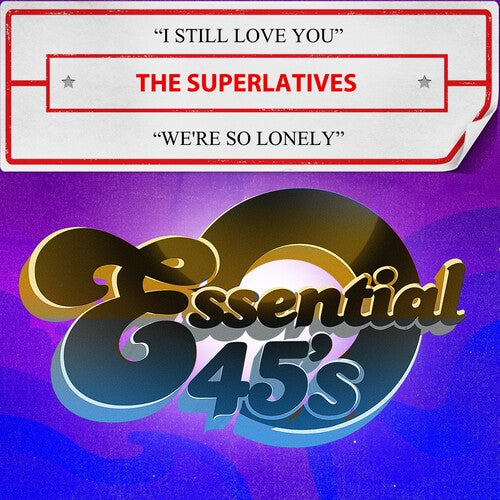 I Still Love You / We're So Lonely