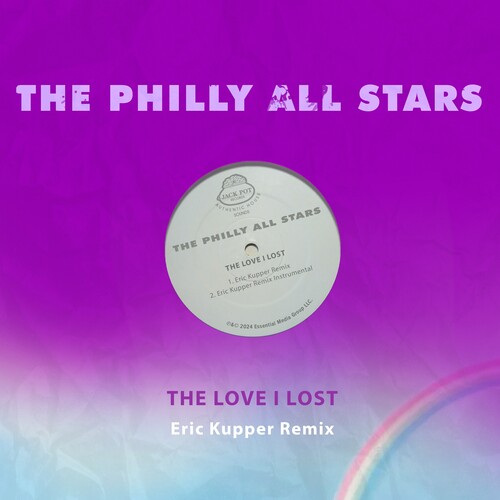 Love I Lost,The