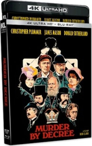 Murder By Decree, Murder By Decree, ULTRA HD