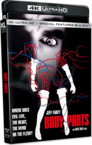 Body Parts, Body Parts, ULTRA HD