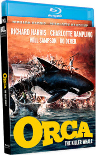 Orca Aka Orca: The Killer Whale