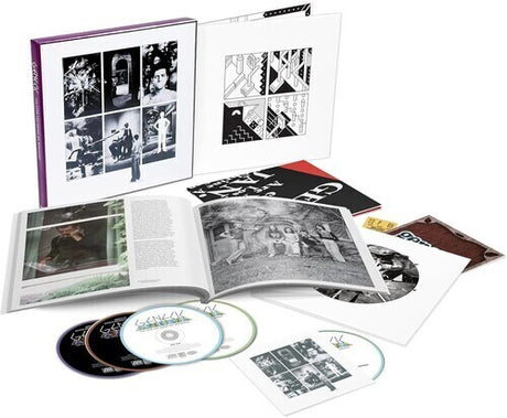 Lamb Lies Down On Broadway, Genesis, CD