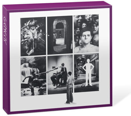 Lamb Lies Down On Broadway, Genesis, LP