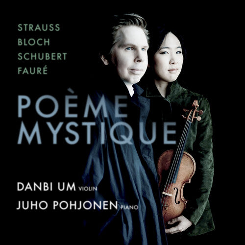 Poeme Mystique -- Danbi Um, CD
