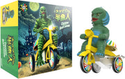 Cycles Creature From Black Lagoon (Green & Yellow)