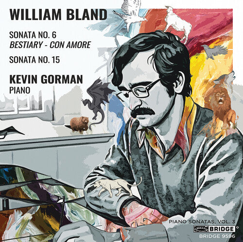 Piano Sonatas Vol. 3