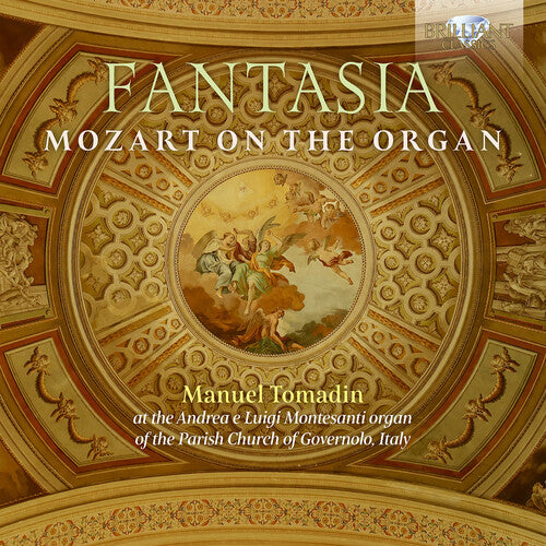 Fantasia - Mozart On The Organ
