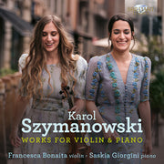 Works For Violin & Piano