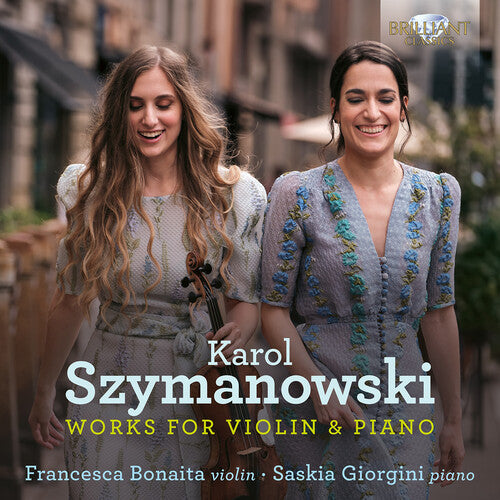 Works For Violin & Piano