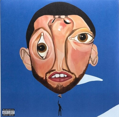 Balloonerism, Mac Miller, CD