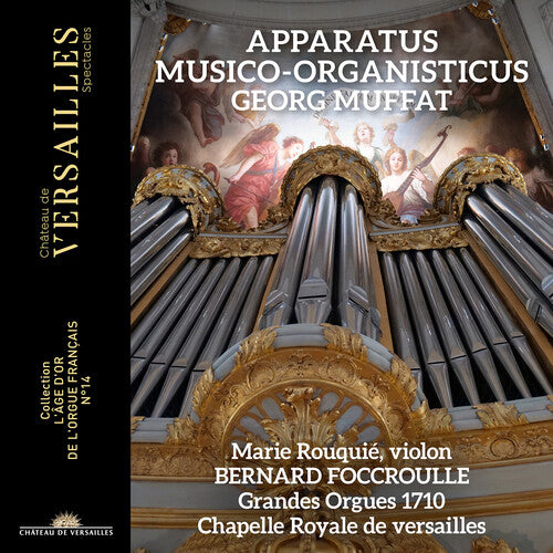 Apparatus Musico -Organisticus
