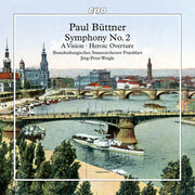 Symphony No. 2 A Vision Heroic Overture