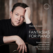 Fantasias For Piano