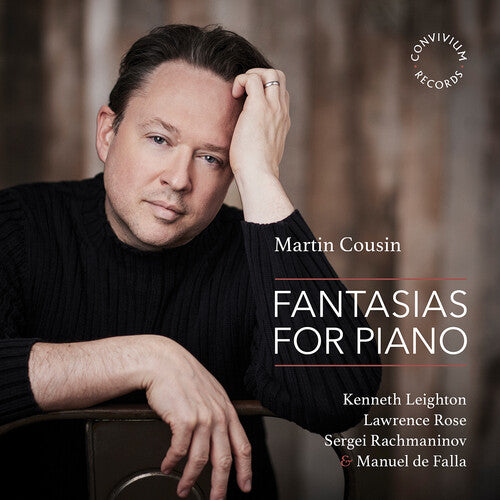 Fantasias For Piano